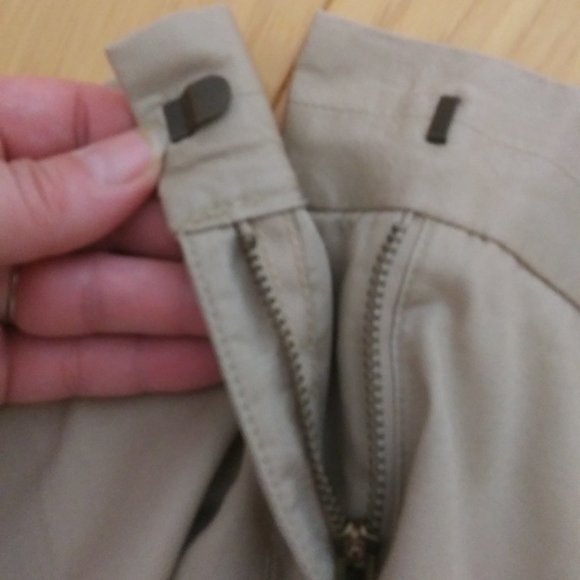 NWT J.Crew City Fit Chino Shorts size 4 - Picture 8 of 11